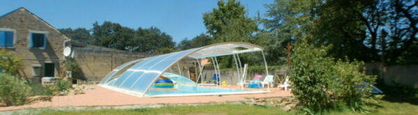 piscine à l'origine